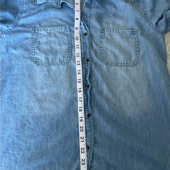 Rock & Republic button down shirt - Picture 6 of 10